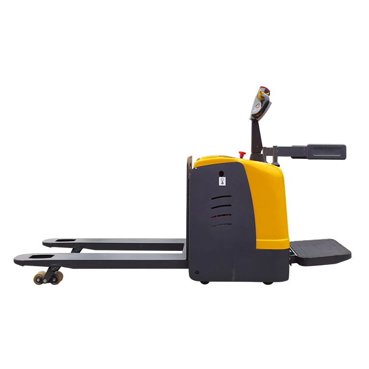 1.5 Ton Electric Hand Pallet Truck with Curtis Controller