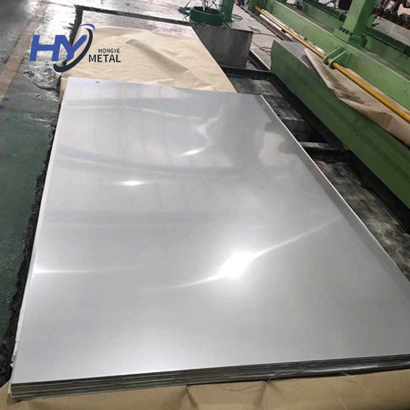 Cold/Hot Rolled 2b 4K 8K Surface 201 304 321 304L 310S 316L 904L Duplex 2205 2507 Stainless Steel Plate Sheet