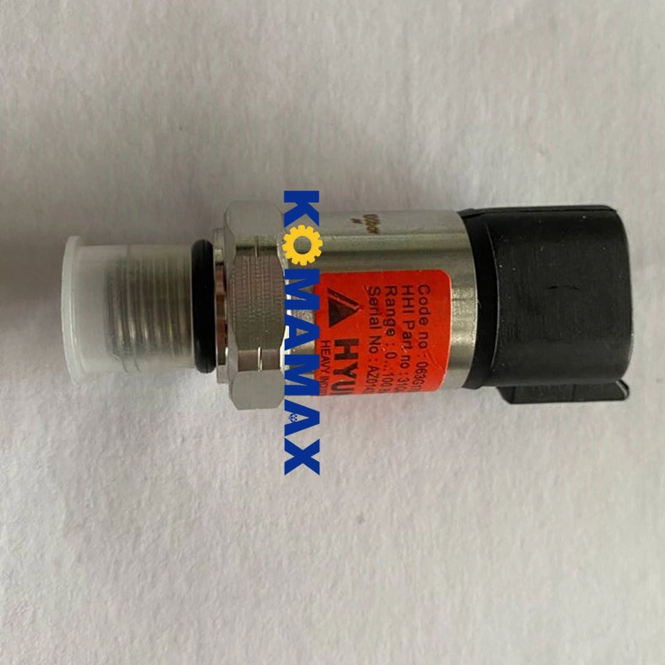 Pressure Sensor 265-12-0343 31q4-40520 with 100bar for R210-7 R225-9 Excavator Sensor