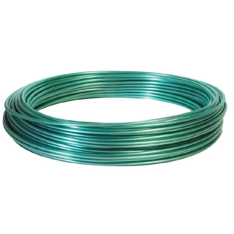 PVC Coated Wire Electro Galvanized Steel Wire Iron Wire