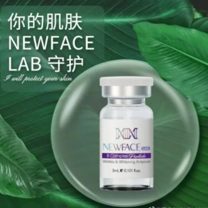 Newface Lab Skin Injectable Enhancer Facial Lifting, Firming and Wrinkle Removal