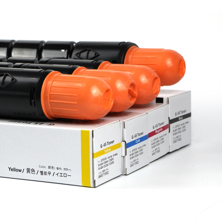 Npg48 G48 Toner Cartridge for Canon IR C7055 C7065 C7260 with ISO9001, SGS, Ukas