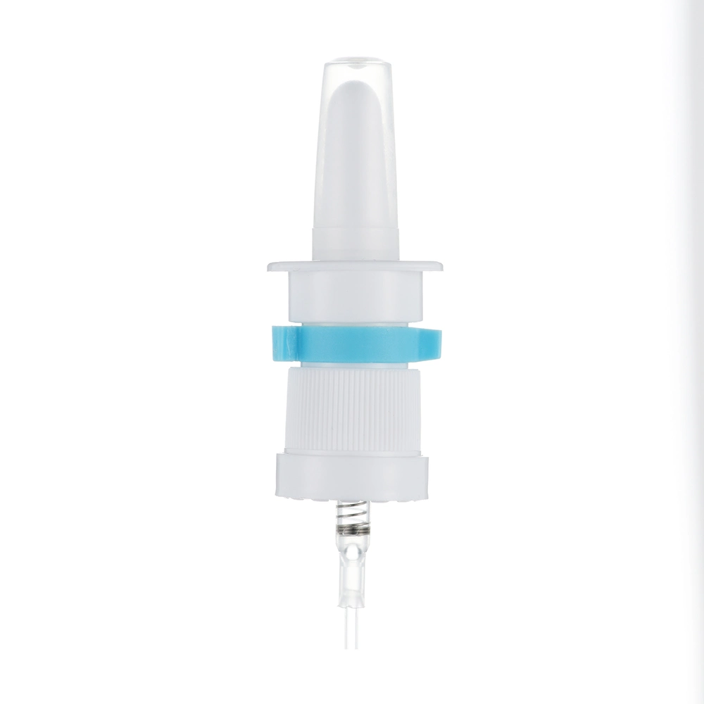 Embalagem de produtos farmacêuticos nasal e oral ou tubo pulverizador (pH-12)