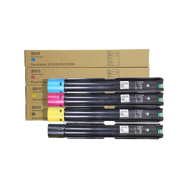 Supplier Small capacity toner cartridge SC2020 for Xerox DocuCentre SC2020