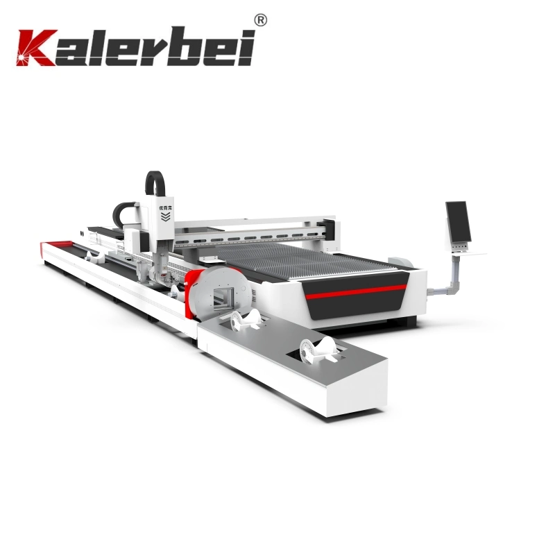 3015 1000W 1500W 2000W 3000W Faser Laser Schneidemaschine mit Drehscheibe für Kohlenstoffstahl Edelstahl Aluminium Messing Kupferplatte Und Rohrschneiden