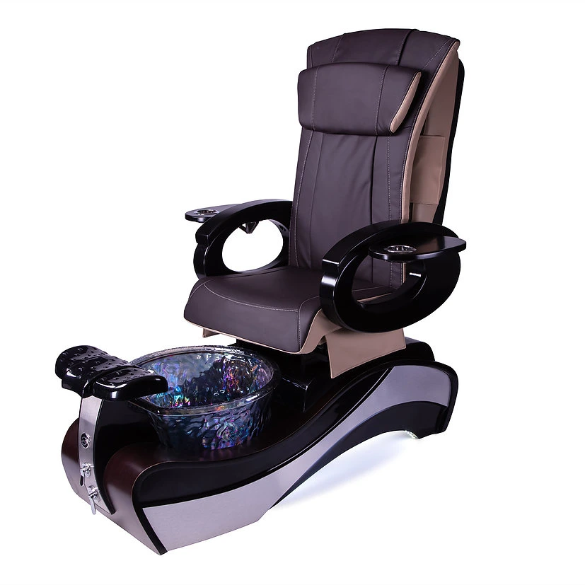 Jacuzzi Comfortable Vented SPA Massage Chair Pedicure Machine