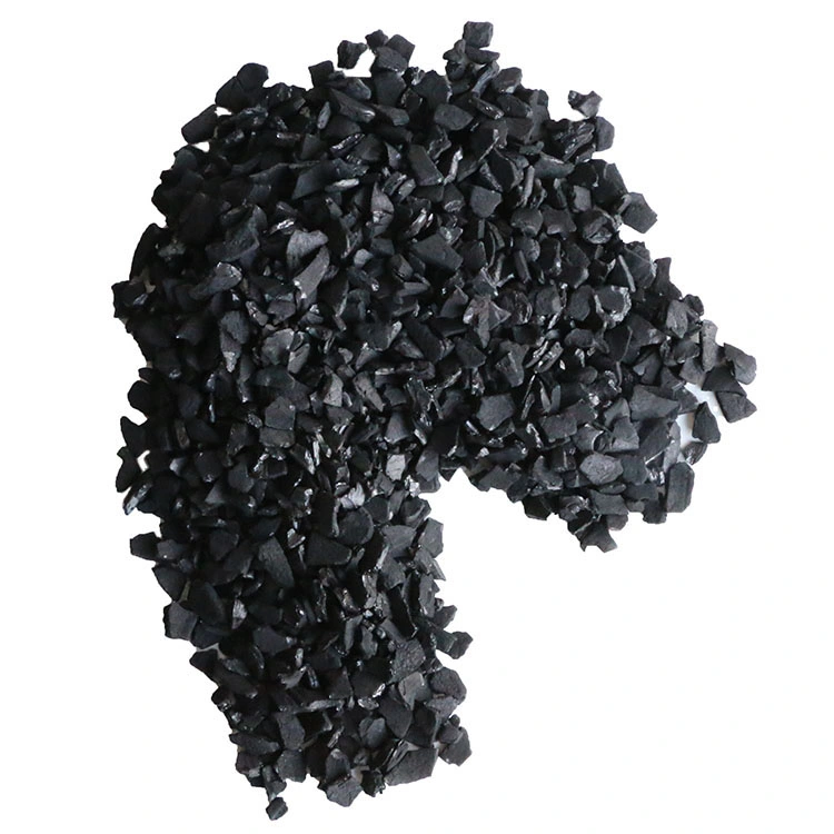 Gas and Water Treatment Purpose Coconut Activated Carbon