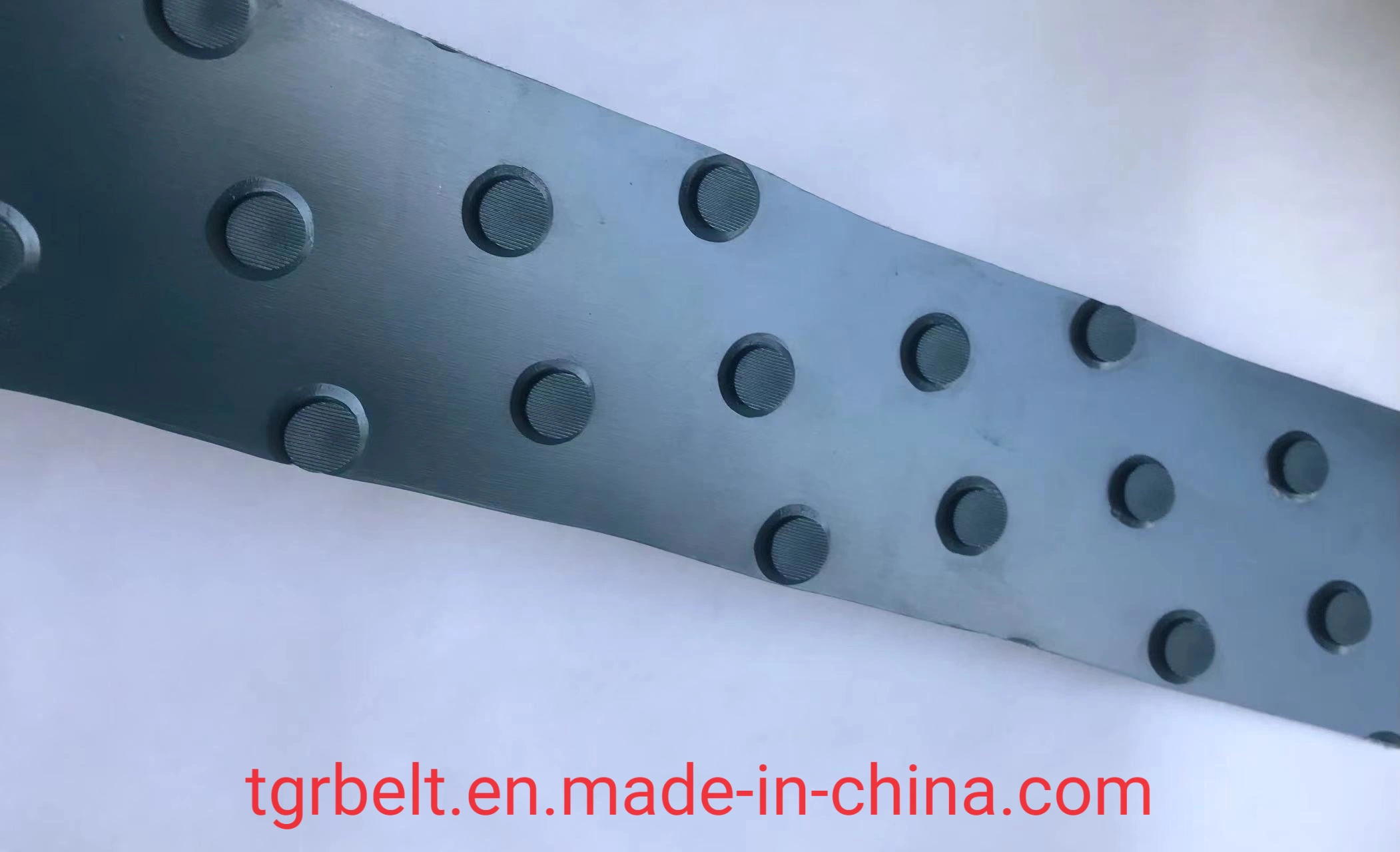 Customized Tobacco Tile Polishing Belt From Experienced Chinese Manufacturer PVC PU Conveyor Belt with Best Price and Quality