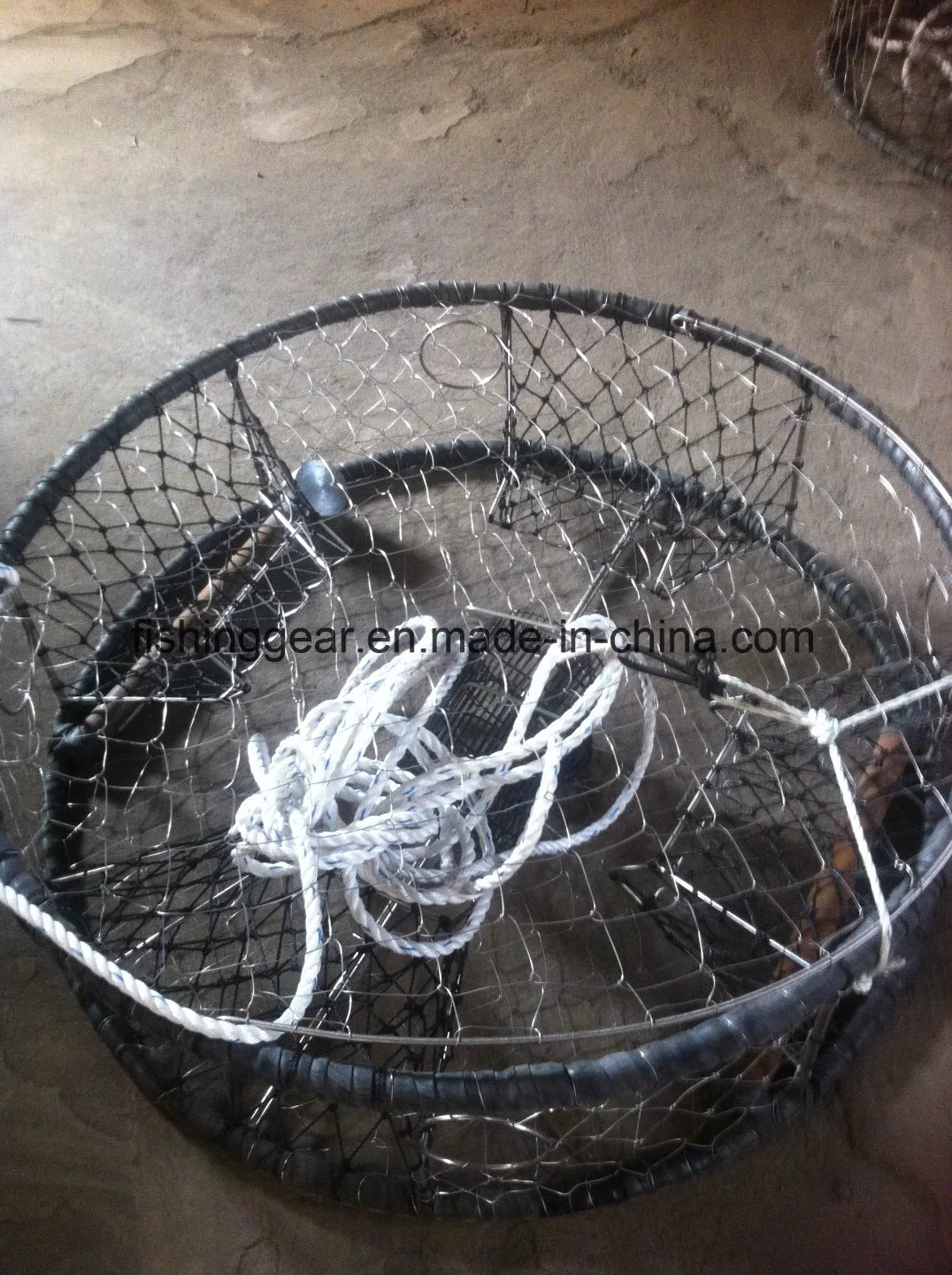 Crab Pots for Fishing Tackle