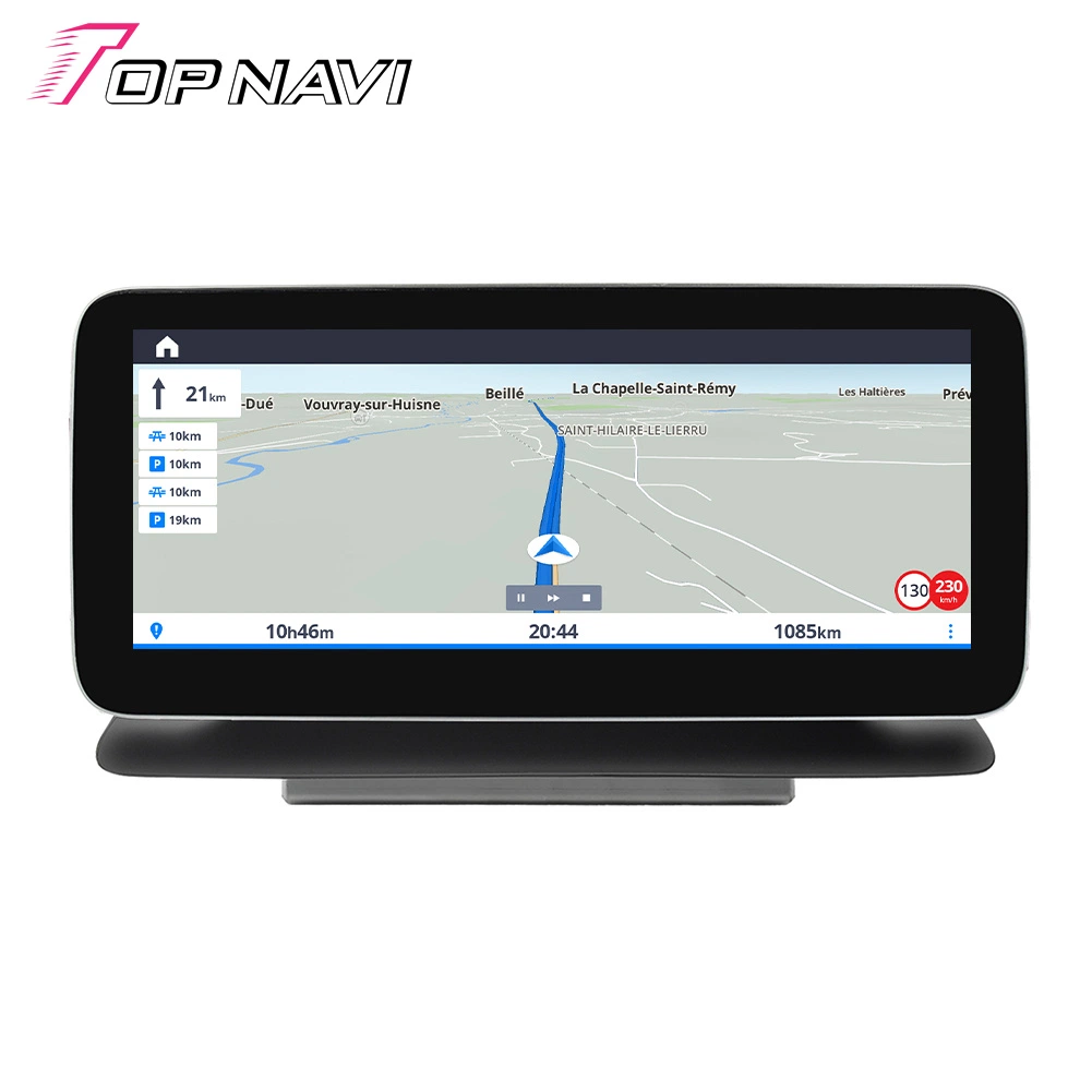 شاشة السيارة Auto 10.25 بوصة Android Screen مشغل أقراص DVD لراديو السيارة لسيارات مرسيدس بنز CLS W218/C218 2012 - 2013 مع خدمة WiFi الملاحة عبر GPS