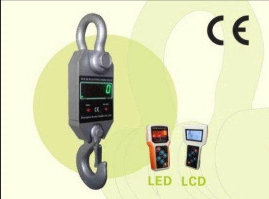 Wireless Load Cell Transmitter Crane Scale