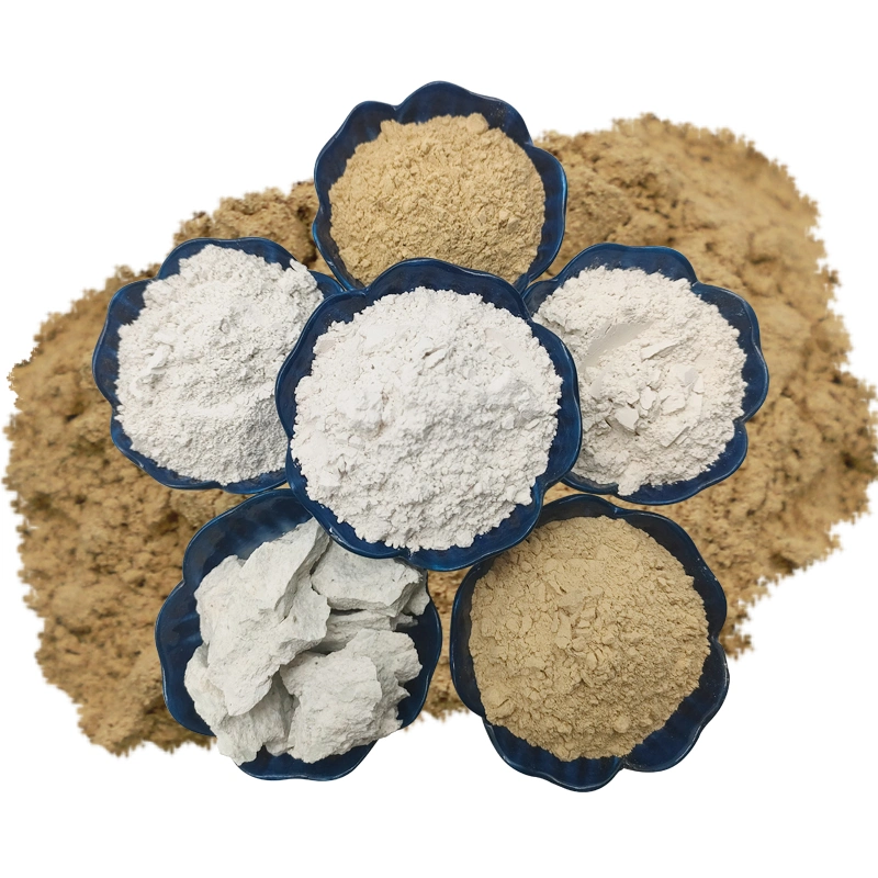 Hot Sale Calcium/Sodium Bentonite Clay Powder Feed Grade