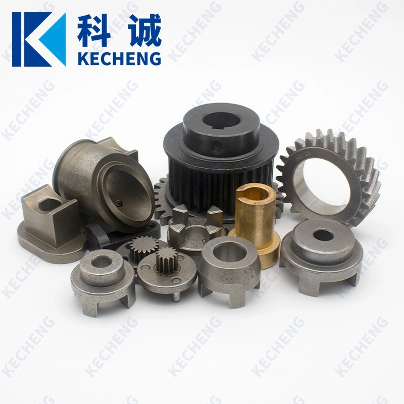 Non-Standard CNC Machinery Alloy Iron/Copper-Iron Electrical Tools Textile Auto Engine Gearbox Transmission Motorcycle Powder Metallurgy Parts Bearing