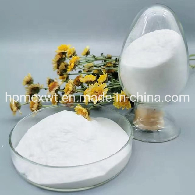 Powder Coating Raw Materials Industrial Chemicals Hydroxypropyl Methy Cellulose HPMC