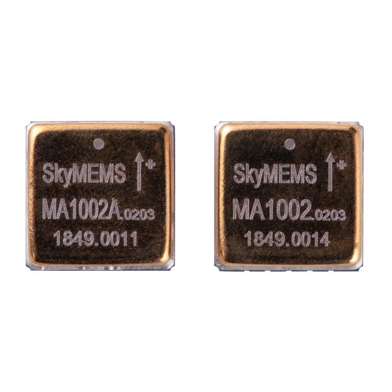 Similar a Colibrys V1000 Accelerometer basado en MEMS