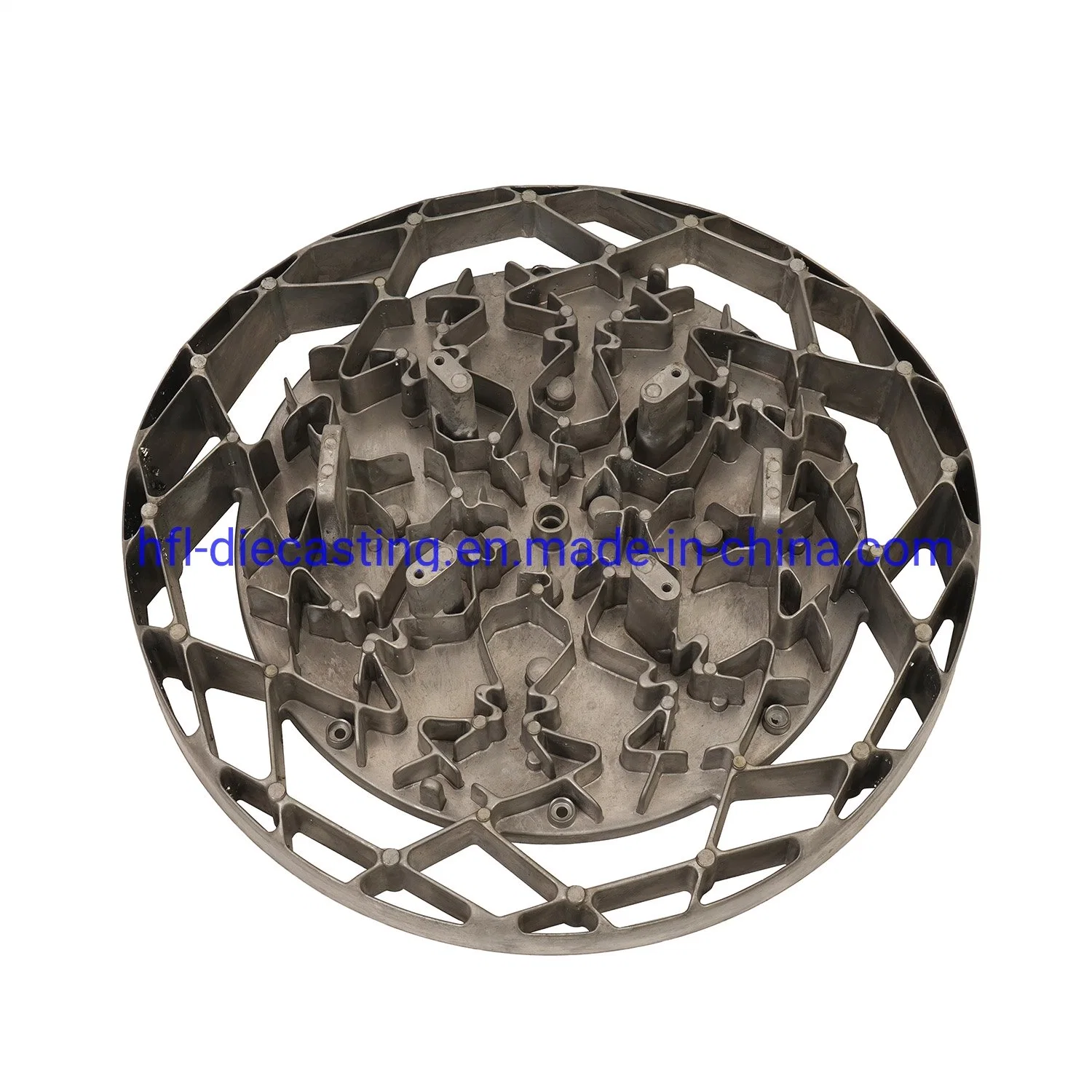 High quality/High cost performance Casting Cover Aluminum Die Casting Products