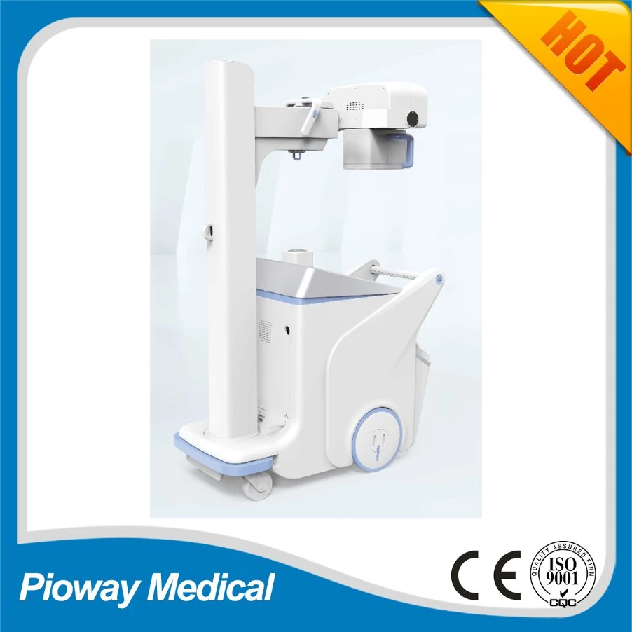 Hospital Digital X-ray Machine, Mobile Dr (DP326B-2)