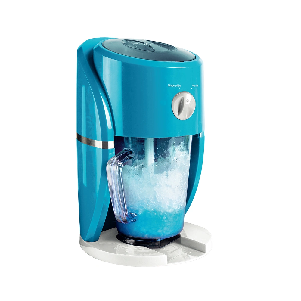 Slush Puppy Machine Cream Ice Maker Ice Crusher