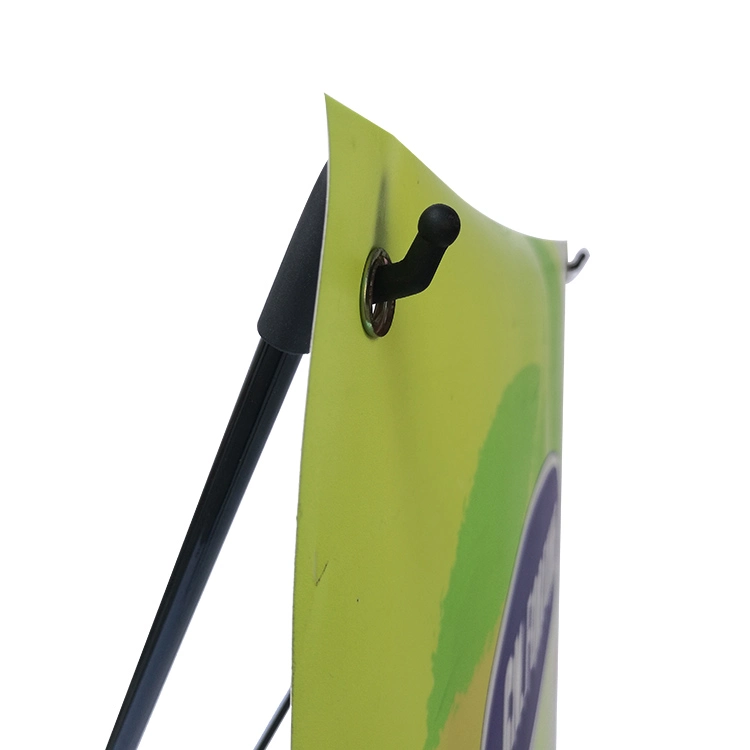 Economic Large Size Display Stand New Design X Banner Stand