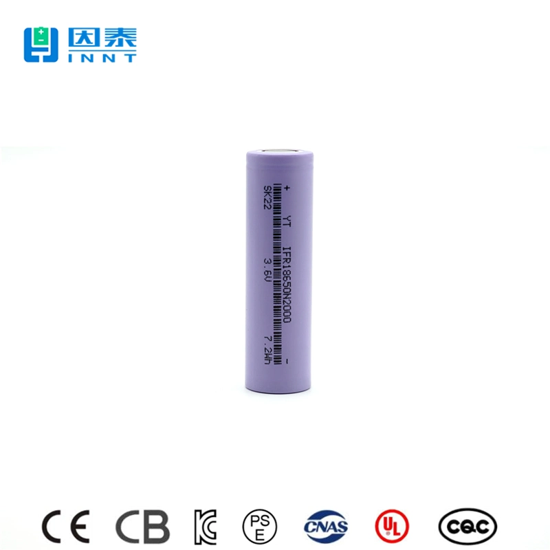 Cheapest 18650 Rechargeable Battery 18650 3.7V Battery 3.6 Volt 2500mAh Cell 25p for Power Tool Battery Packs