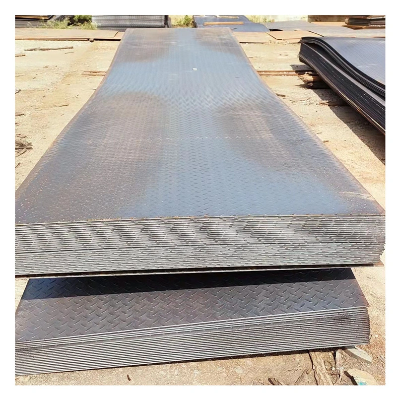 China Supplier 3mm Thick Galvanized Steel Sheet with Competitive Price