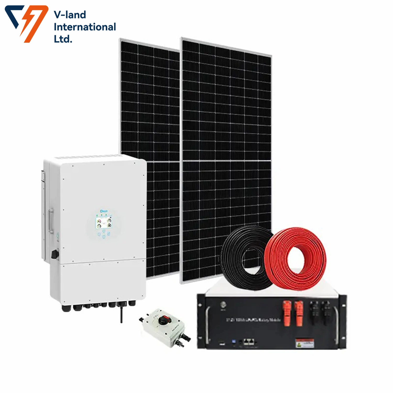 Cheap off Grid 10kwh Lithium Battery Home Solar Energy Storage System