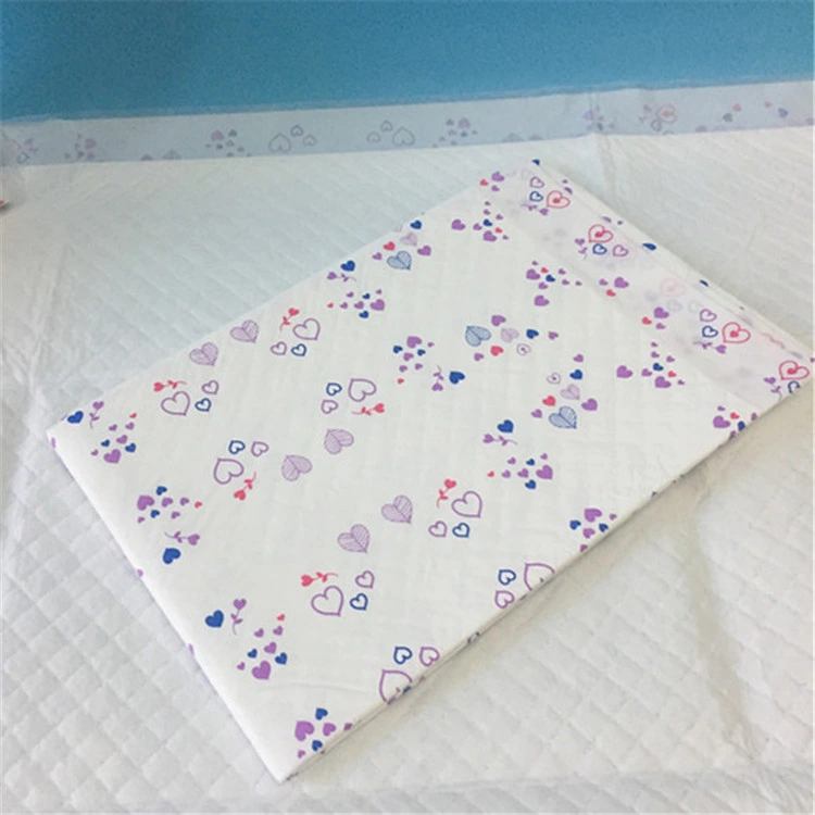 High Absorbent Incontinence Medical Disposable Underpad