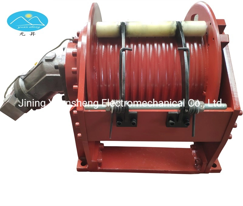 Chinese Factoies Ys30.0 65000pounds 66000pounds Hydraulic Winch Plant Price