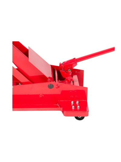 0.5 Ton Low Position Transmission Jack Movable Jack