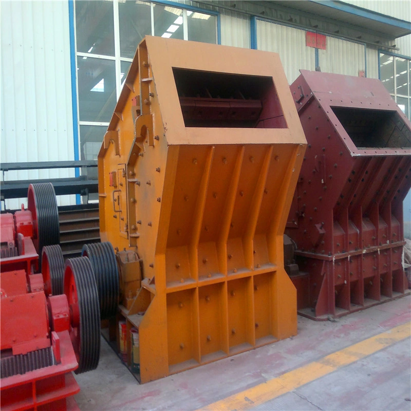 Impact Crusher, Stone Rock Impact Crusher From China Supplier