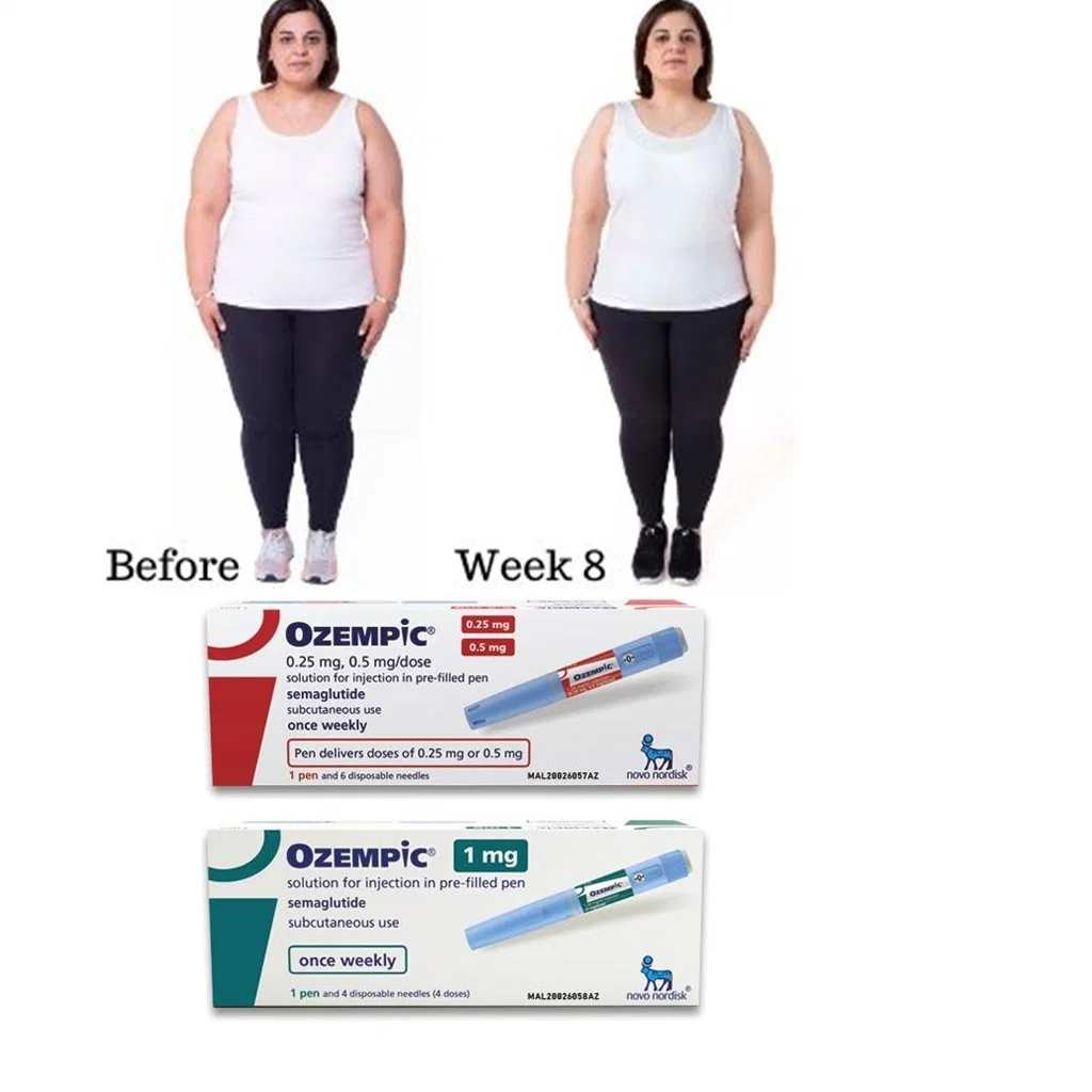 Ozempic Online Saxend Pen Semaglutide Liraglutide Injection for Weight Loss Online Overweight Individuals Lose Weight Effectively Obesity Treatment