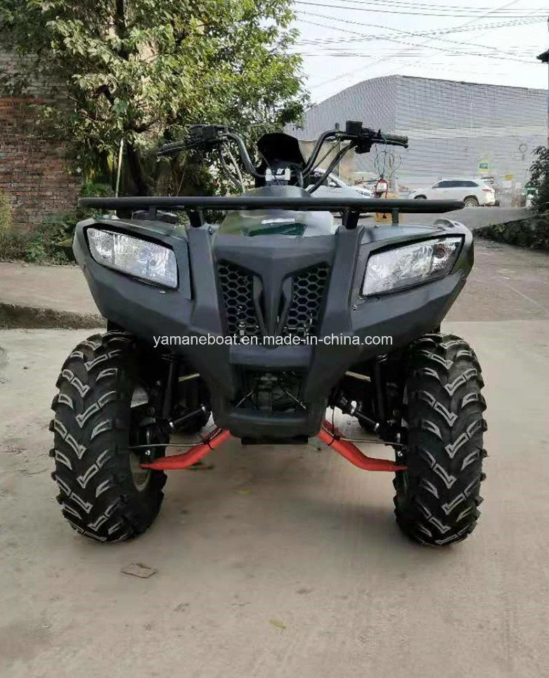 New Type Quad 4X4wd Adult Sports Motor ATV, 300cc