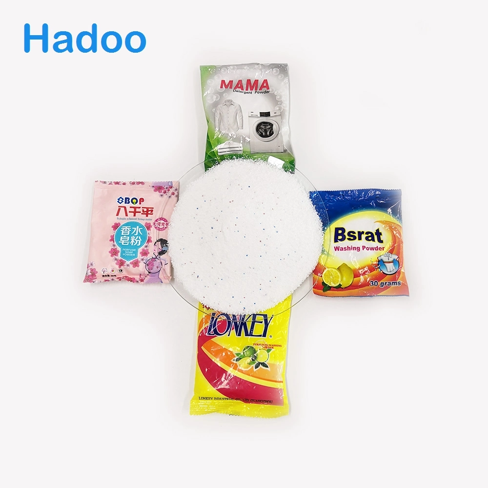 Wholesale/Supplier Customized Packing Chemical Detergent Powder OEM Fragrance Laundry Powder Detergent Cleaning Product Washing Powder