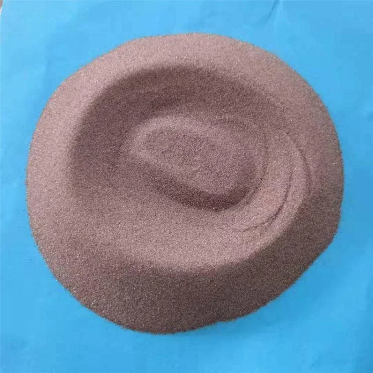 China Hersteller Zircon Sand für Präzisions-Metallurgie Gießen Industrie verwendet
