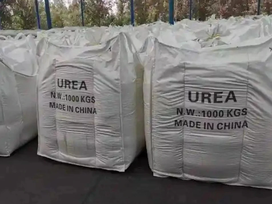 Suministro de China a bajo precio del fertilizante de nitrógeno de urea 46% de los Pellets granulados