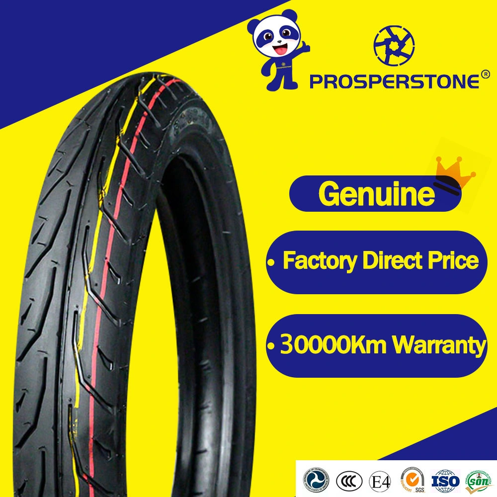 Prosperstone de haute qualité, nouveau type de pneu de moto 275-17 300-17 70/80-17, très performant, durable, sûr et confortable, à un coût abordable