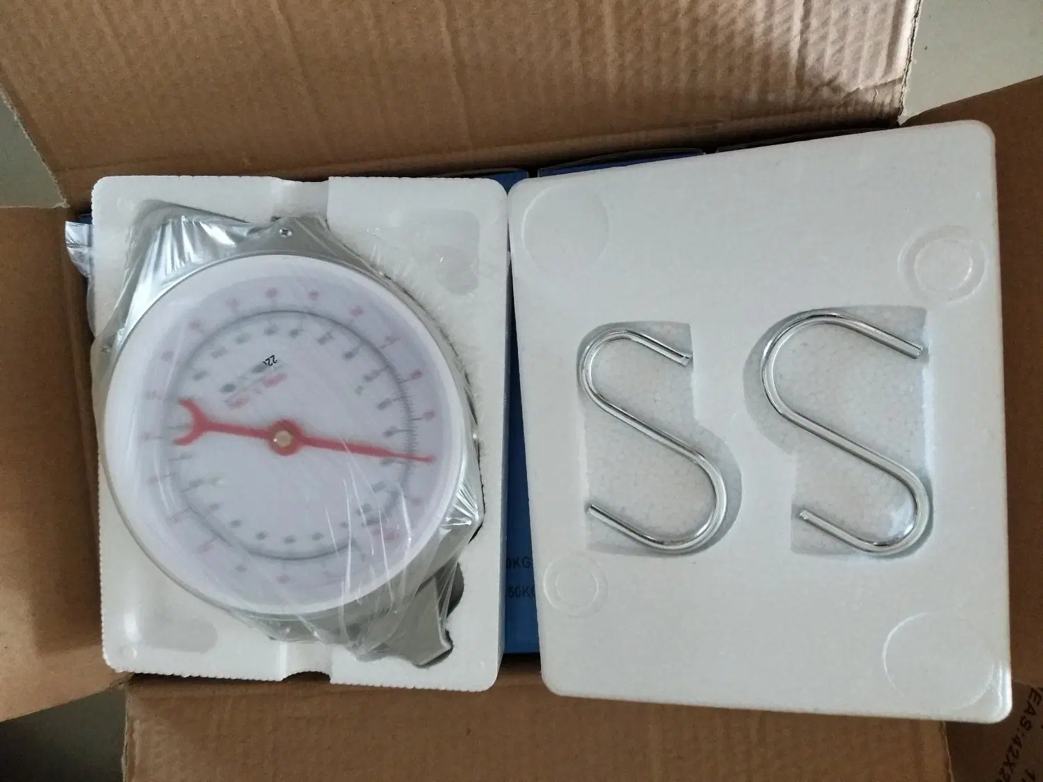 Classical Design High quality/High cost performance  25kg 50kg 100kg 200kg Capacity Mechanical Hanging Weighing Scale