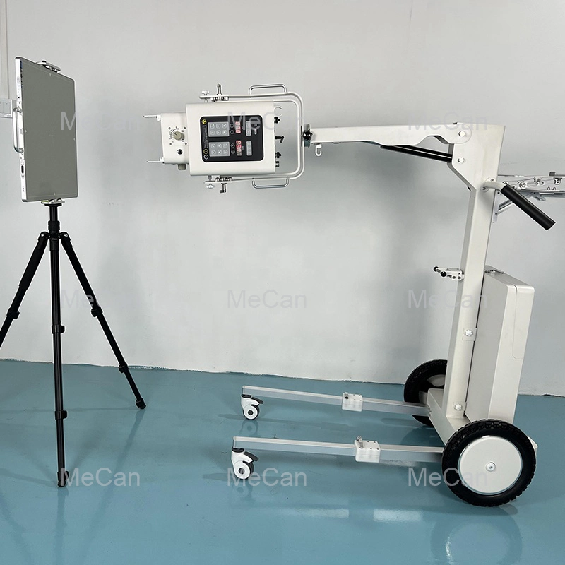 Équipement de radiographie portable Auto Machine à rayons X numérique Équipement