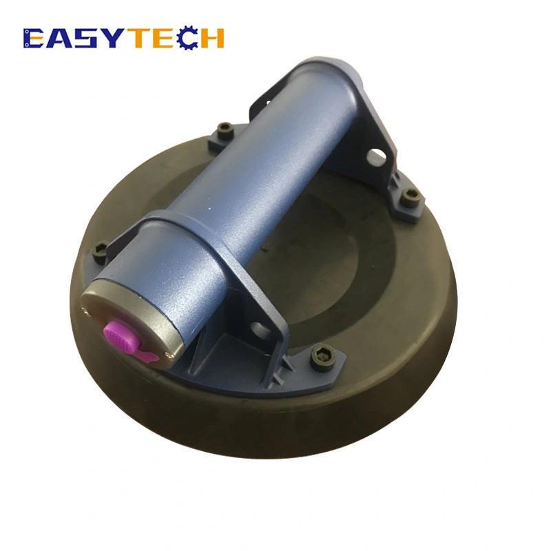 CE Provided Battery Type Handheld ED Vacuum Cupping Tool Single Pad Vacuum Lift