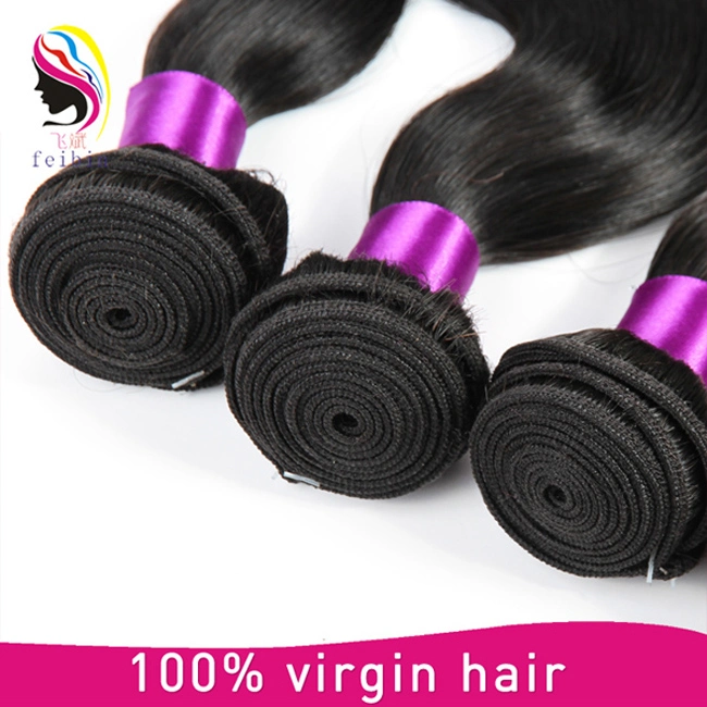 Cuticle Aligned Hair Body Wave Unprocessed 100% Human Malaysian Hair Weaving