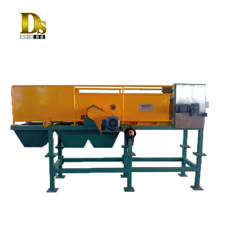 Eddy Current Separator Recycling Magnet Machine of Good Performance