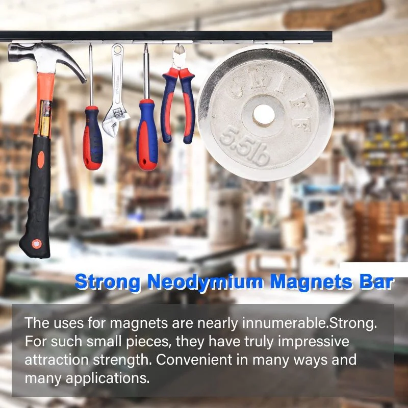 Super Strong Neodymium Magnet Block
