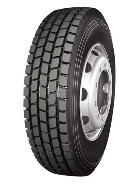 El doble de los neumáticos para camiones de carretera, 12.00R20 neumáticos usados en Kazajstán y Rusia