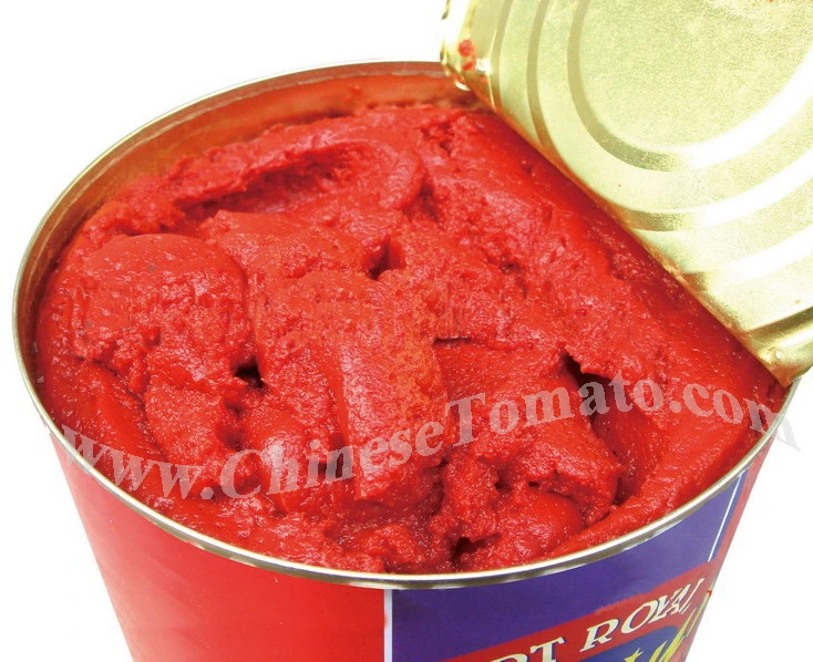 Canned and Sachet Tomato Paste Manufacturer in China 2020