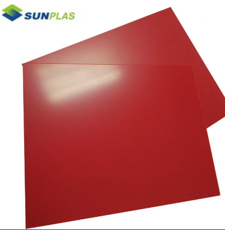 ABS Double Colour Plastic Sheet for Laser Engraving