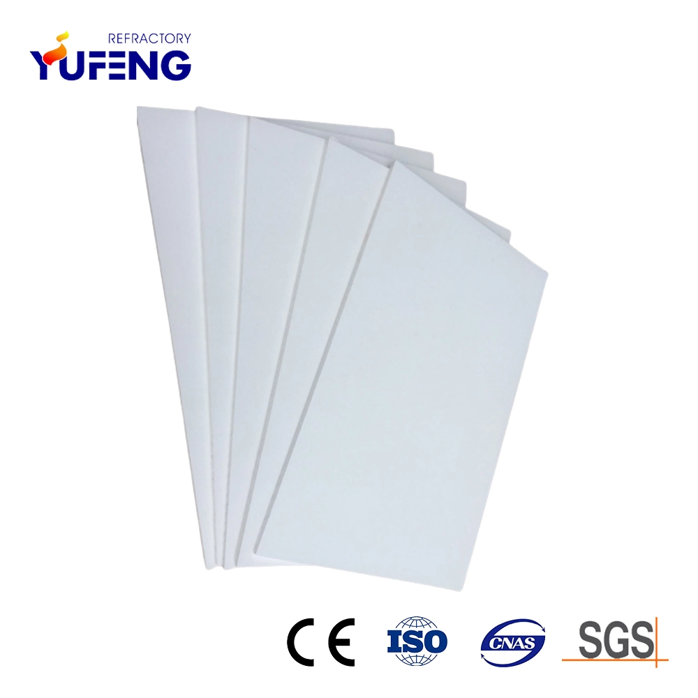 Safety Non-Toxic Building Construction Calcium Silicate Sound Absorption Fire Protection Board