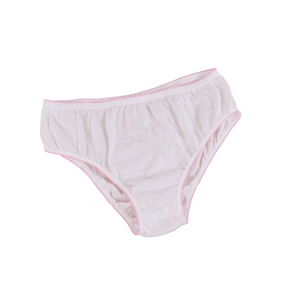 Disposable Underwear Cotton Pregnant and Women's Physiological Travel Portable Underwear