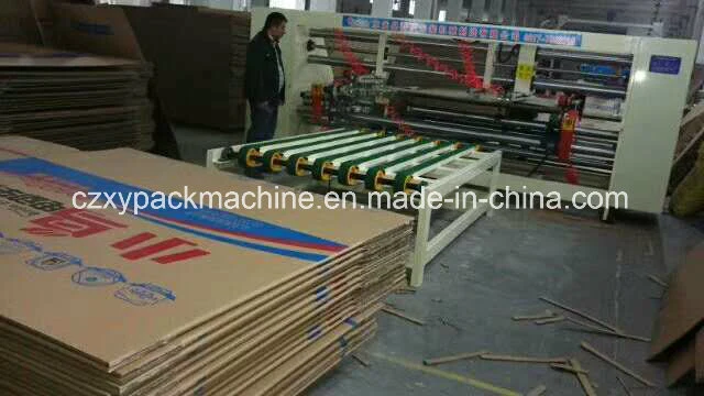 Semi-Automatic Carton Stapling Machine