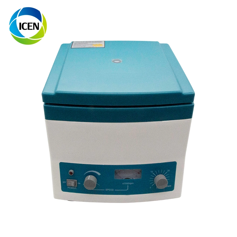 IN-B066 Laboratory High SpeedCentrifuge Separator