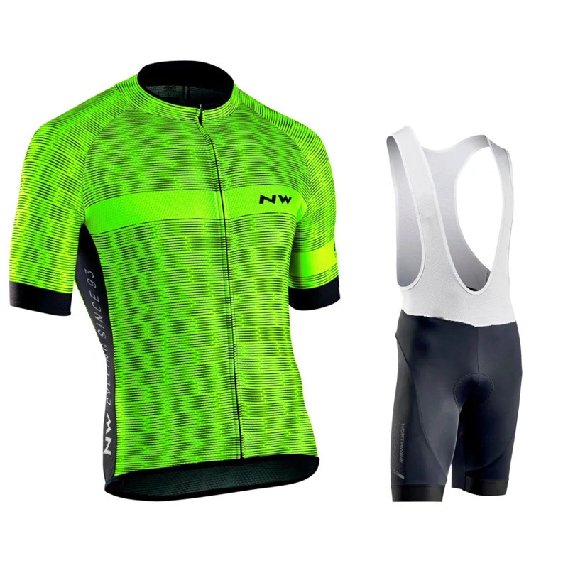 China Cotton/Nylon/Polyester/Spandex Stylish Short Sleeves Cycling Jersey